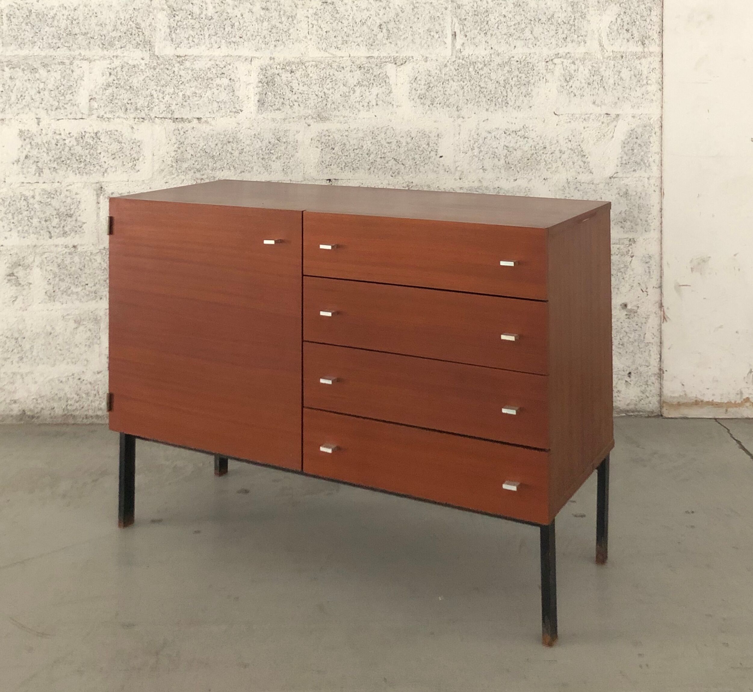 Sideboard by Pierre Guariche for Meurop 1950