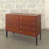 Sideboard by Pierre Guariche for Meurop 1950
