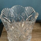 Cristal d Arques Champagne Bucket