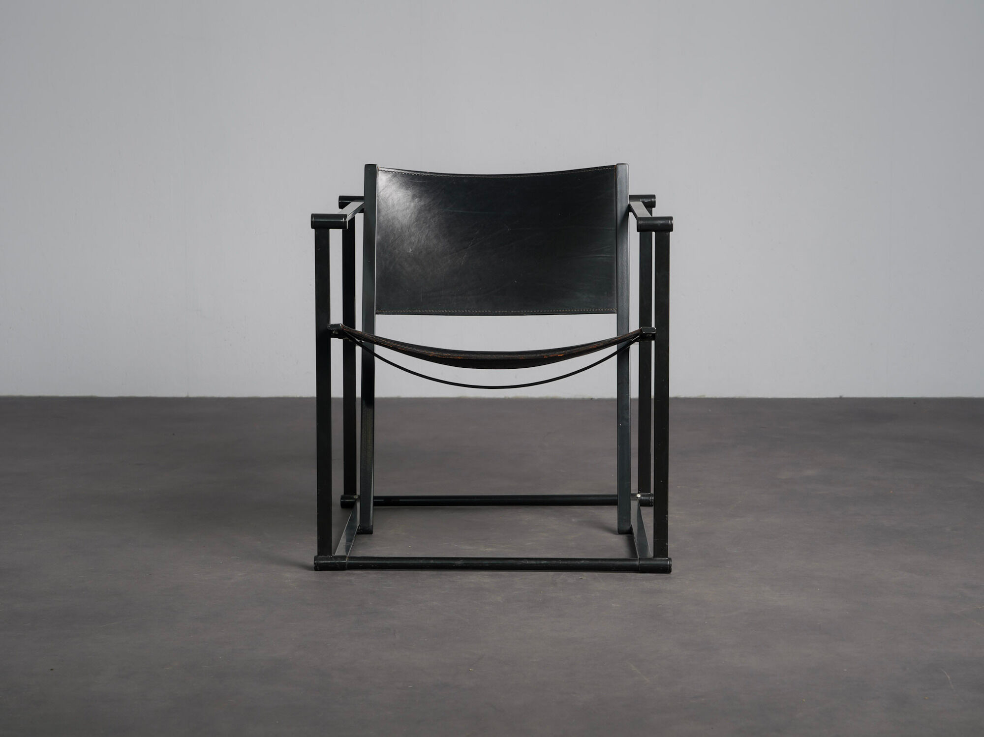 FM62 armchair by Radboud van Beekum for Pastoe, Netherlands, 1981