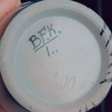 Vase BFK Boch Keramis