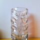 Crystal vase from Lorraine 1970