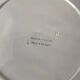 MBFA Pornic designer plates from the 60s