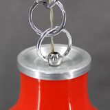 1970s Glass Pendant ,Italy