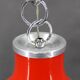 1970s Glass Pendant ,Italy
