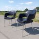 Lot de 2 fauteuil vintage