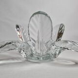 Vegetable-shaped valve crystal centerpiece