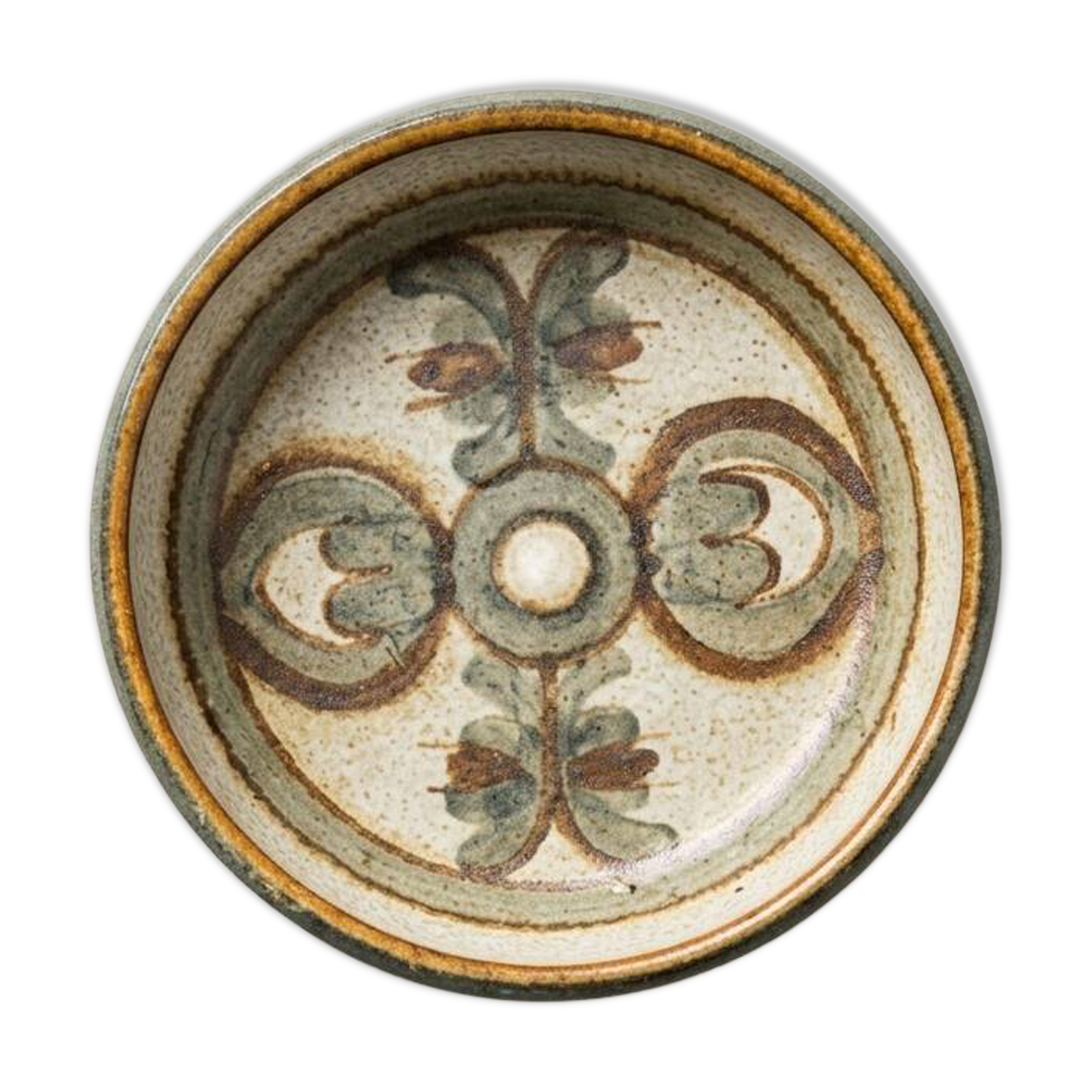 Ceramic bowl Erika by the Soholm brand.