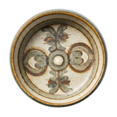 Ceramic bowl Erika by the Soholm brand.
