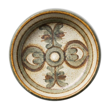 Ceramic bowl Erika by the Soholm brand.