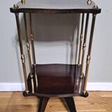 Vintage serving trolley