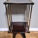 Vintage serving trolley