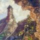 Vintage painting