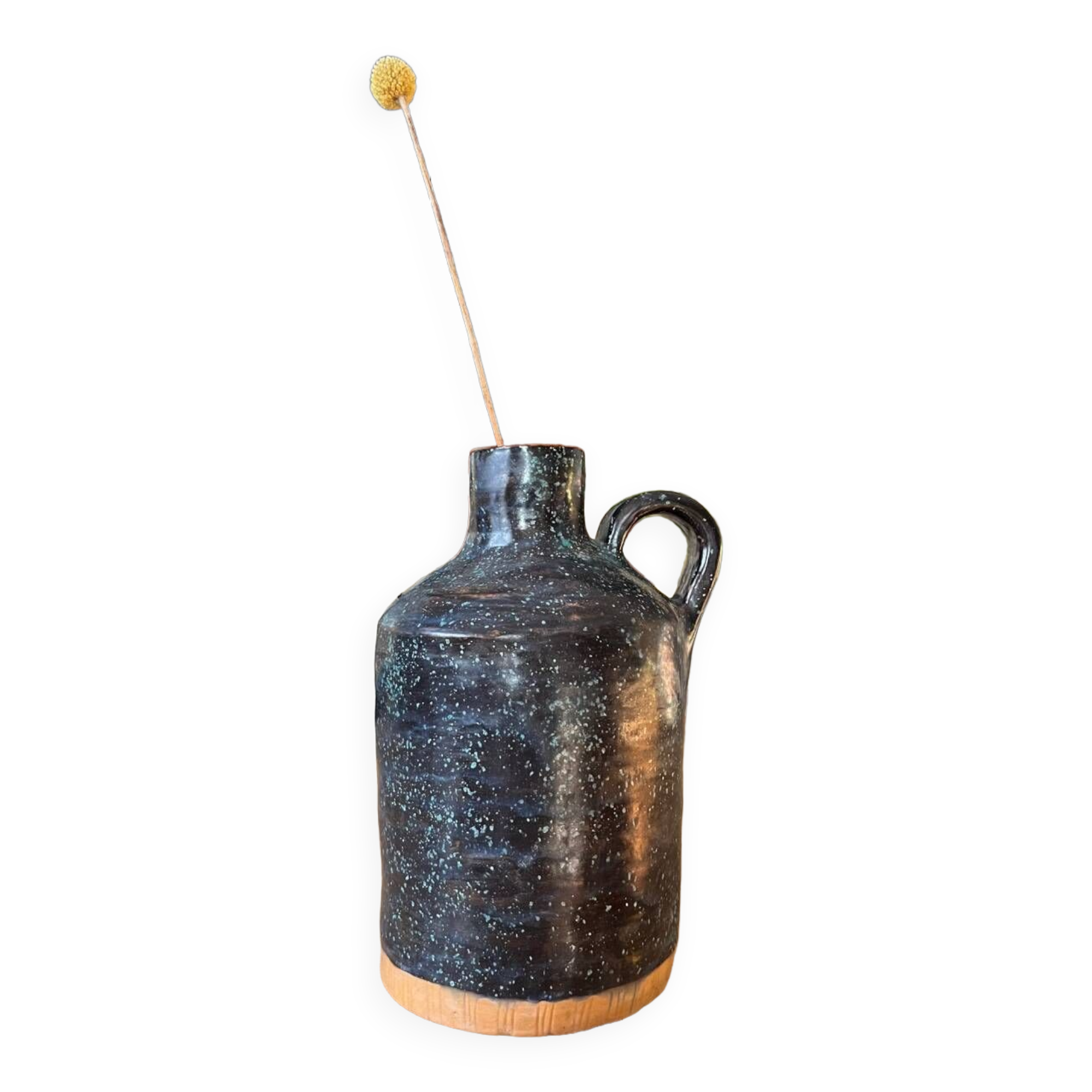 Ceramic pitcher