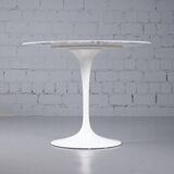 Tulip dining table by Eero Saarinen for Knoll Int. ⌀ 91.5cm