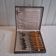 Box of 12 dessert forks in very good condition.