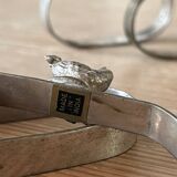 Animal motif napkin rings