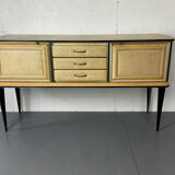 Italian Hollywood Regency Mid-Century Sideboard by Umberto Mascagni, 1