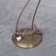 Brass Mid-Century French Floor Light