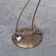 Brass Mid-Century French Floor Light
