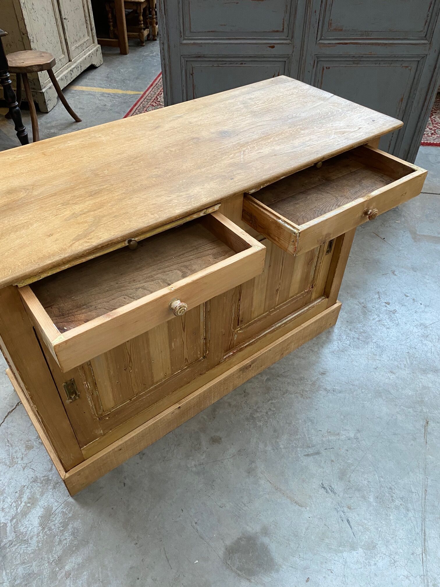 Store furniture early twentieth century