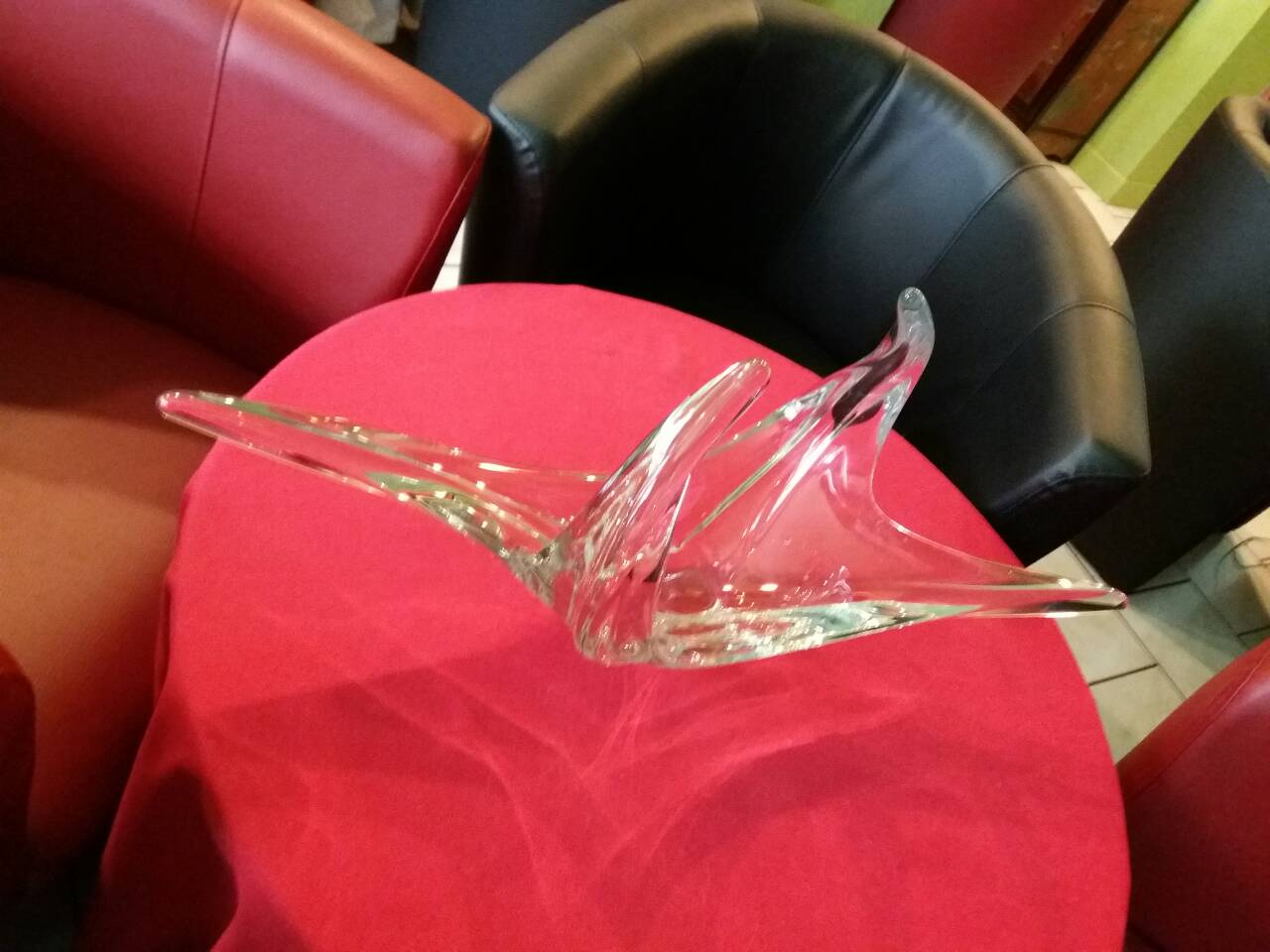 Cut Crystal
