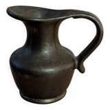 Petit pichet en bronze massif – style antique / oriental