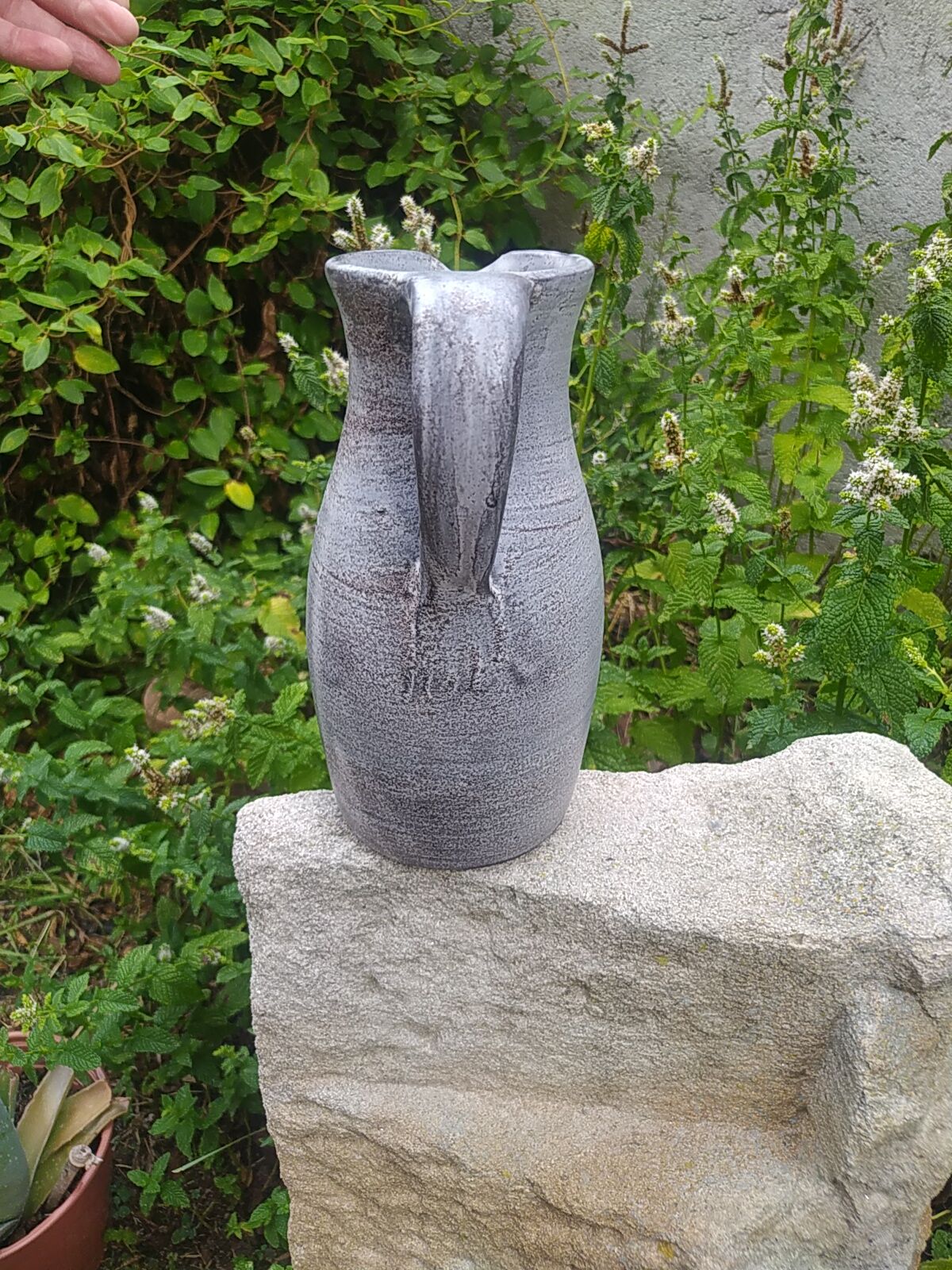 Pichet Jacques Pouchain Atelier Dieulefit