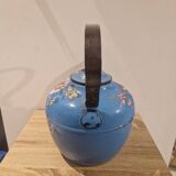 Enameled kettle