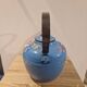 Enameled kettle
