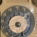 Téléphone à cadran