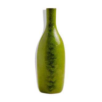 Vase bouteille en céramique