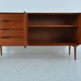 Scandinavian sideboard Wilhelm Reiz