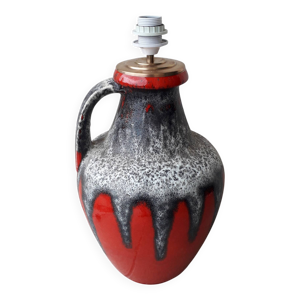Pied de lampe Bay keramik