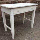 Vintage farm table 1940 fir