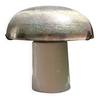 Very beautiful Raku lamp