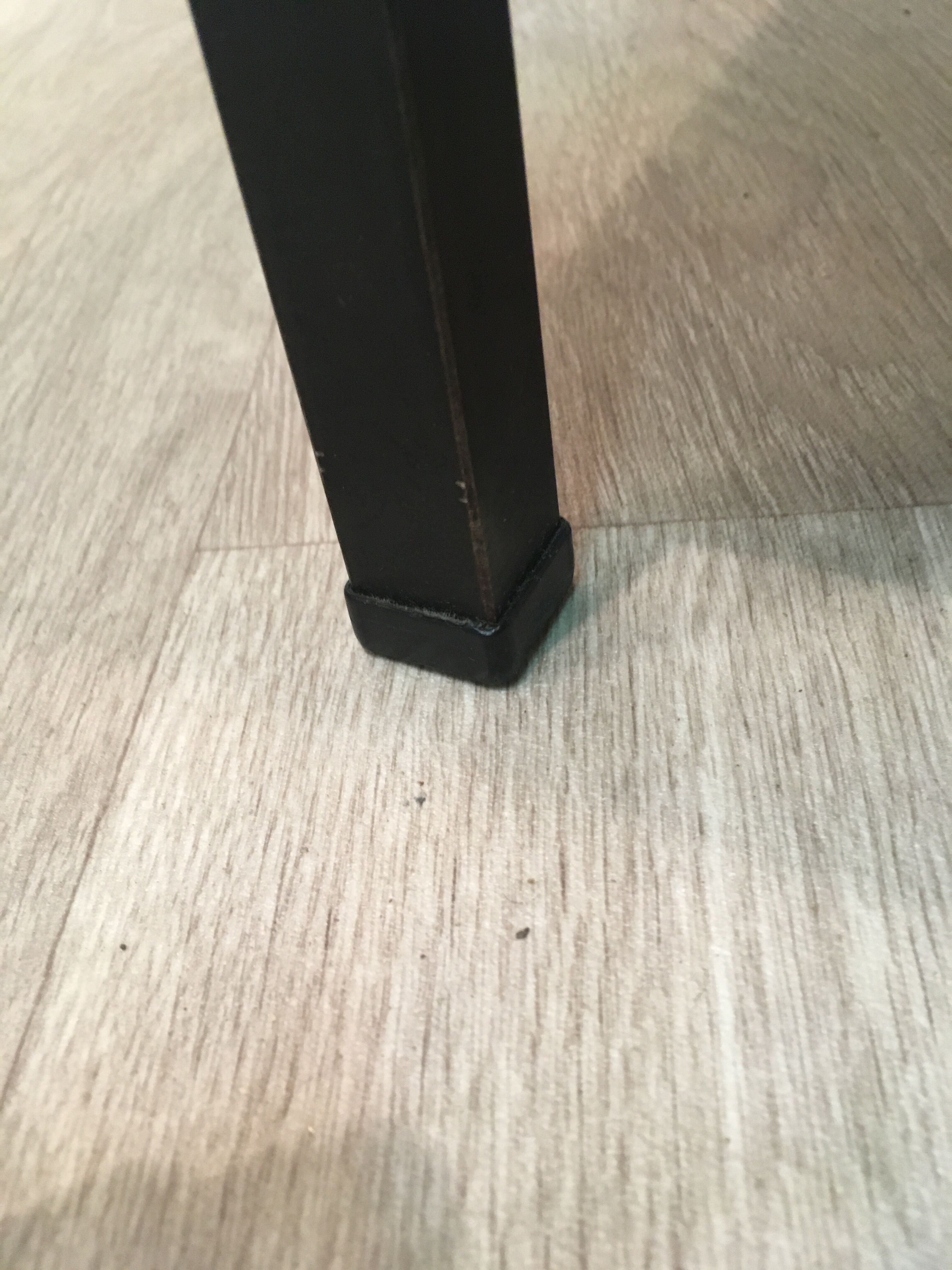 3 tables low ceramic 50s