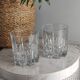 Verres a whisky cristal
