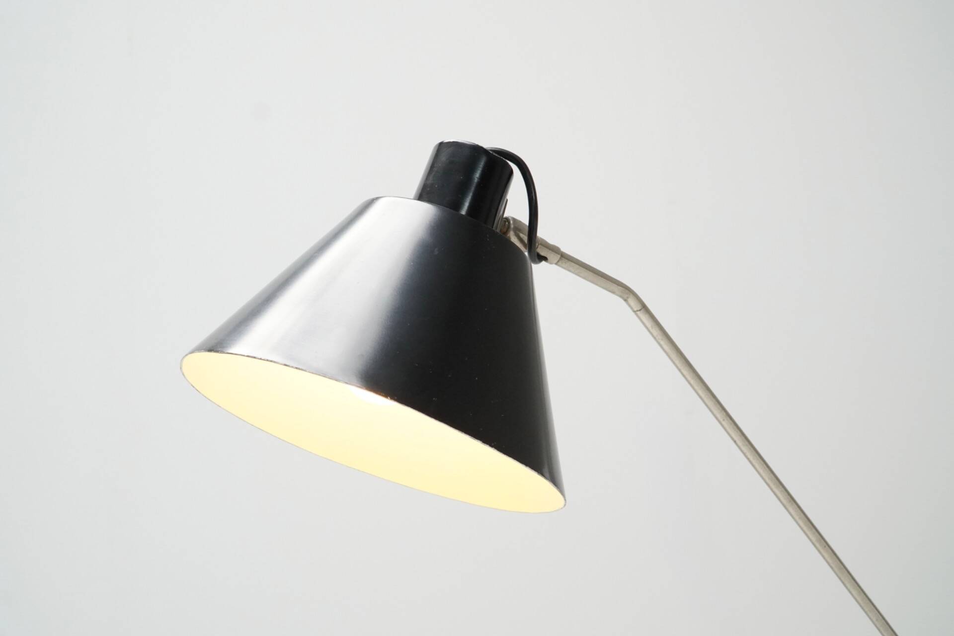 Henk Fillekes, Magneto Floor Lamp for Artiforte