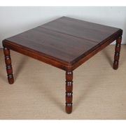 Table de repas extensible, travail français des années 1940