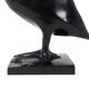 François Pompon. “Pelican,” bronze, 2006 print.