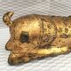 Sculpture deer ratanakosin bronze thai siam