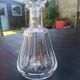 Baccarat crystal carafe