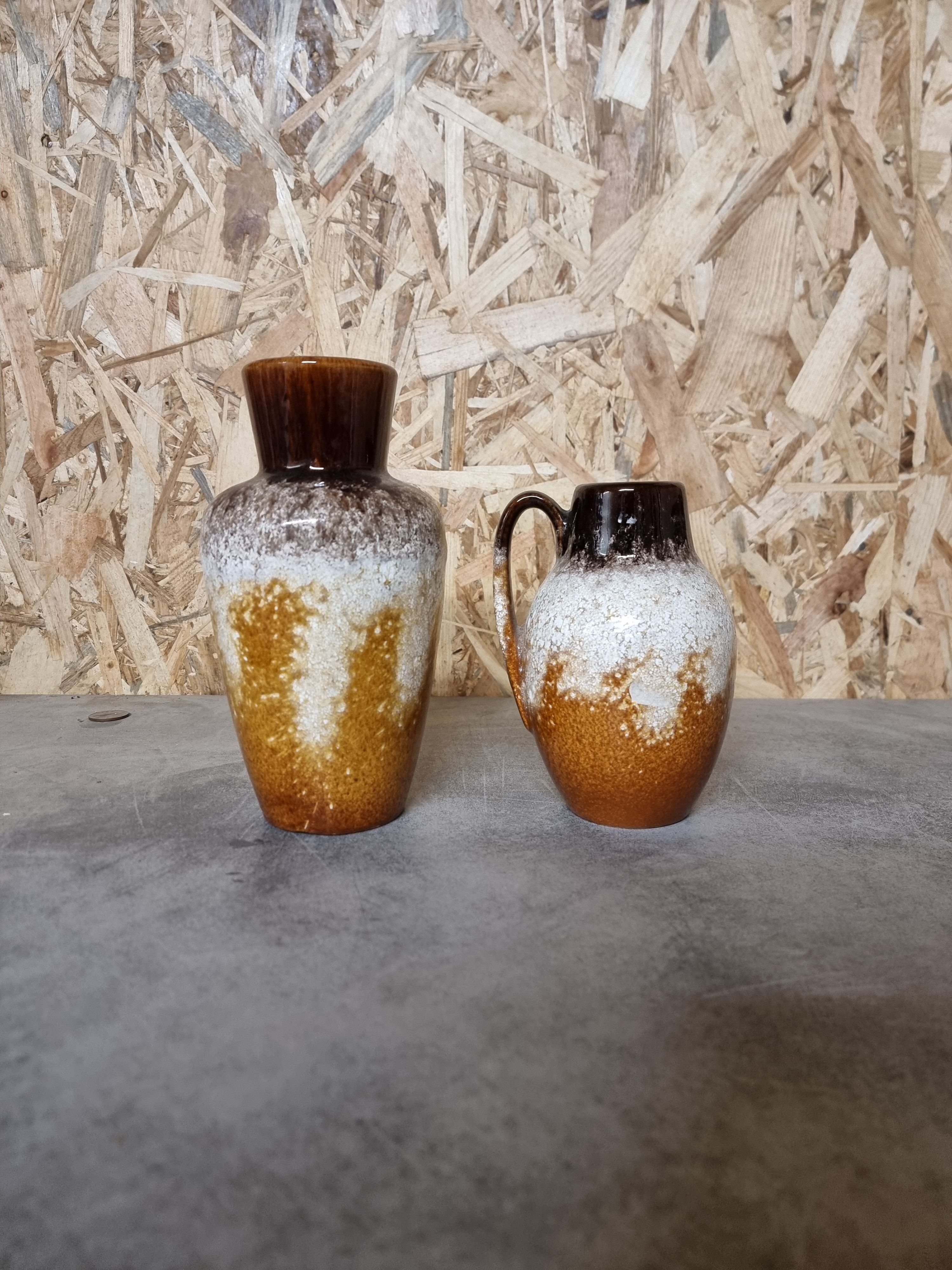 W.Germany ceramic vase