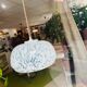 Murano vintage pendant light