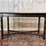 Console - Table de milieu style Louis Philippe