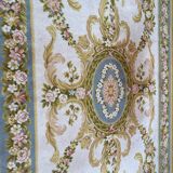 Vintage soapy style carpet with 200x300