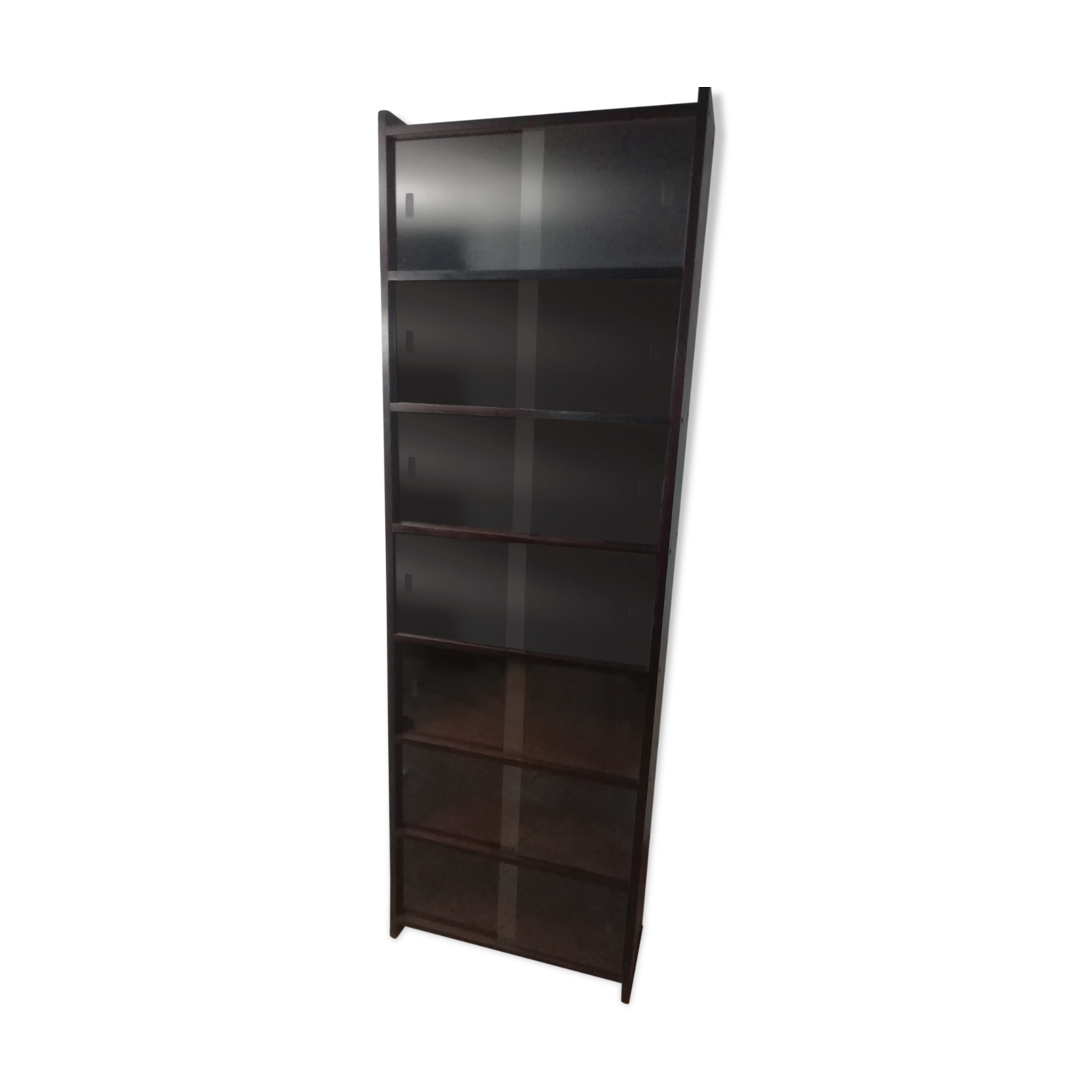 Bookcase of the 60