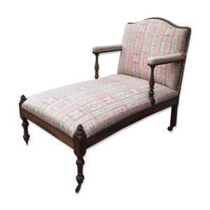 Chaise longue / Méridienne