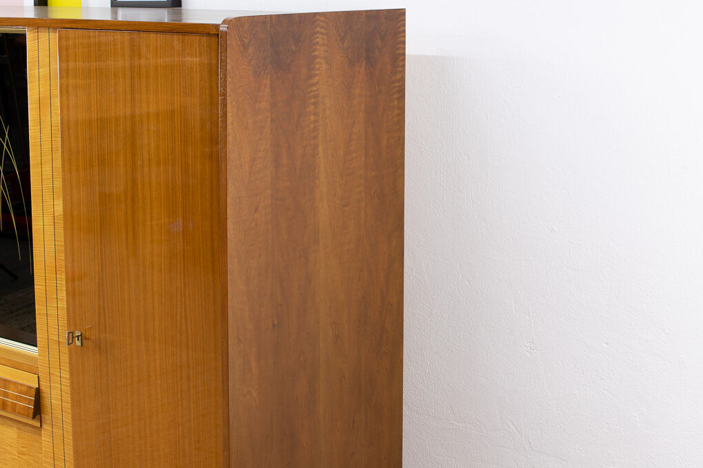Vintage Scandinavian wardrobe – 199 cm